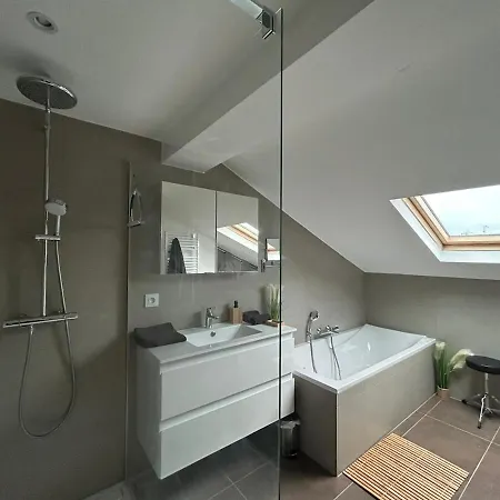 Lägenhet Cosy Et Lumineux A *