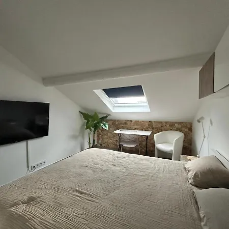 Cosy Et Lumineux A דירה נאנסי