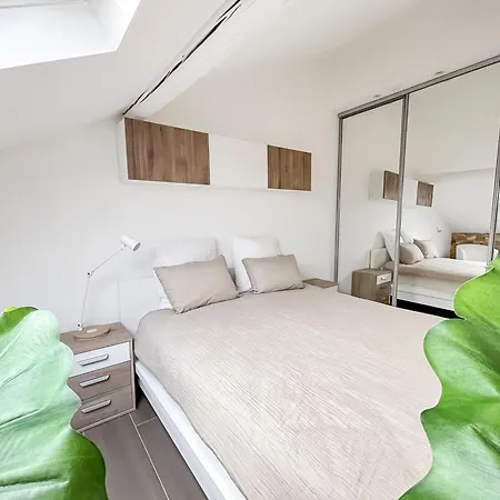 Cosy Et Lumineux A דירה נאנסי