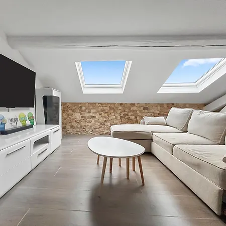 Cosy Et Lumineux A נאנסי