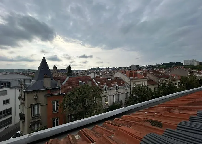 Cosy Et Lumineux A Apartmán *