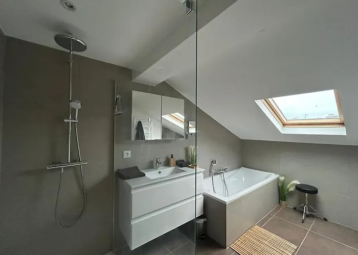 Apartmán Cosy Et Lumineux A *