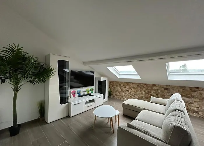 Apartmán Cosy Et Lumineux A *