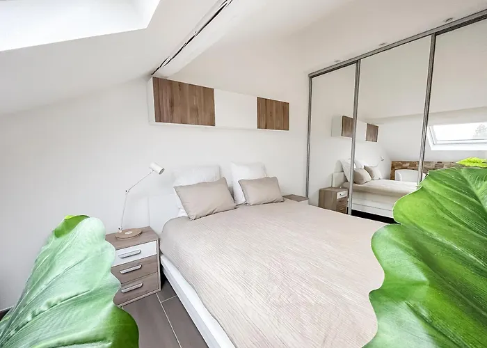 Cosy Et Lumineux A Apartmán Nancy