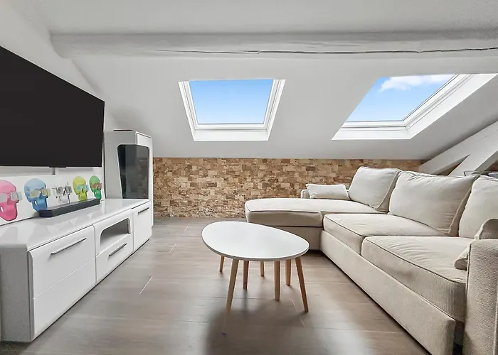 Cosy Et Lumineux A Nancy