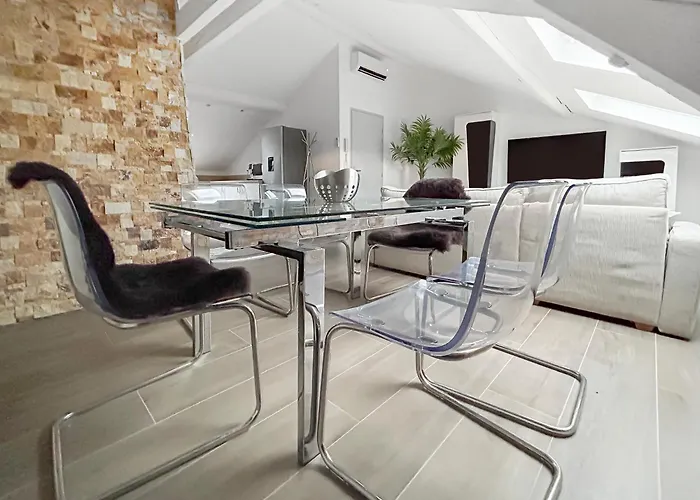 Apartmán Cosy Et Lumineux A