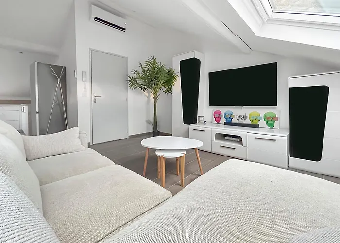 Cosy Et Lumineux A * Nancy