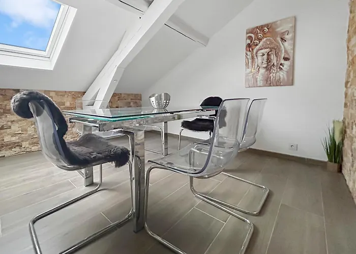 Cosy Et Lumineux A Apartmán