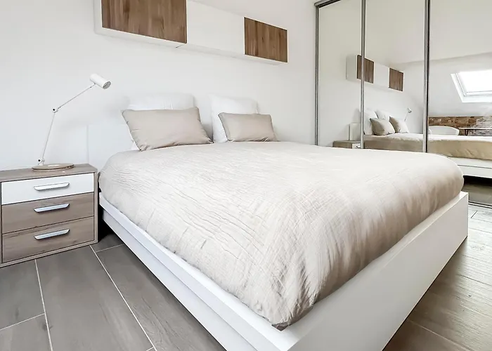 Apartmán Cosy Et Lumineux A