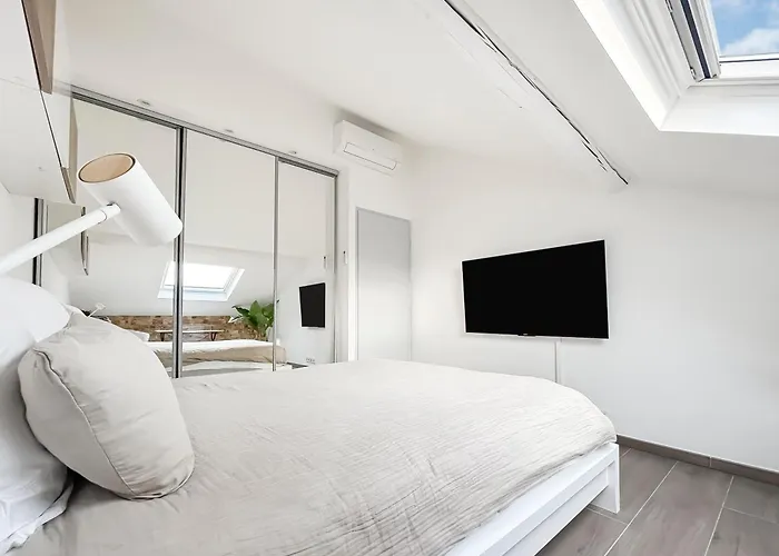 Cosy Et Lumineux A Nancy