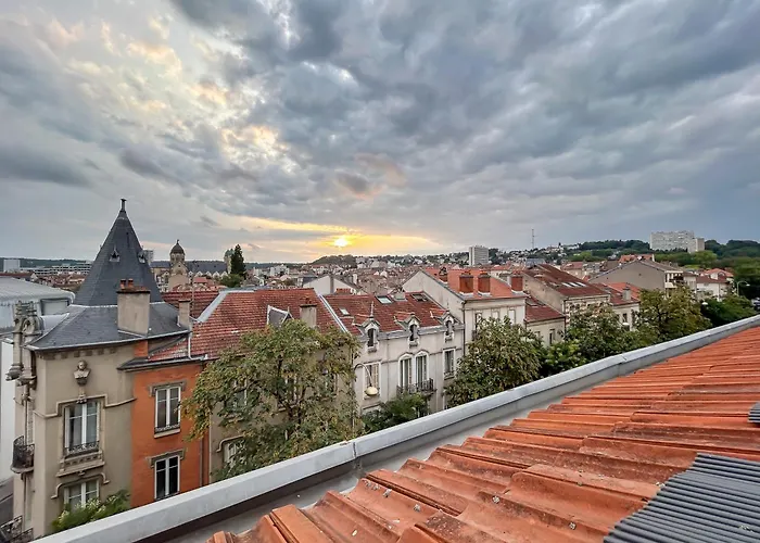 Cosy Et Lumineux A Apartmán