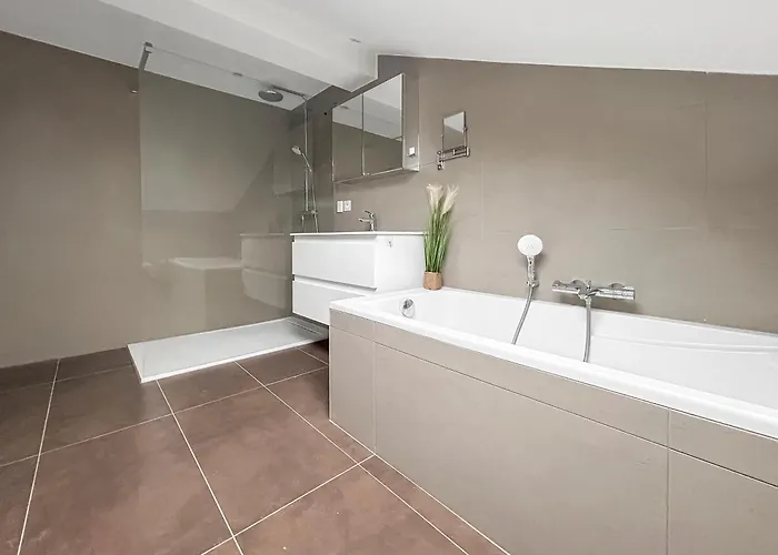 Apartmán Cosy Et Lumineux A Nancy