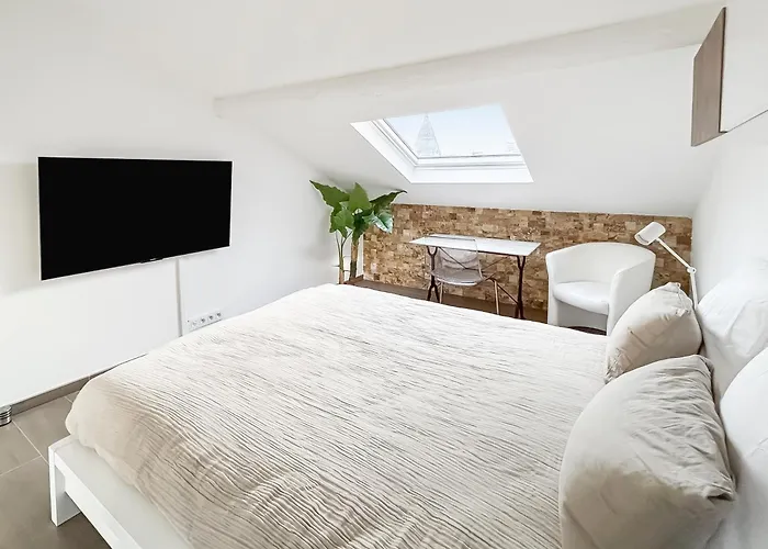 Apartmán Cosy Et Lumineux A