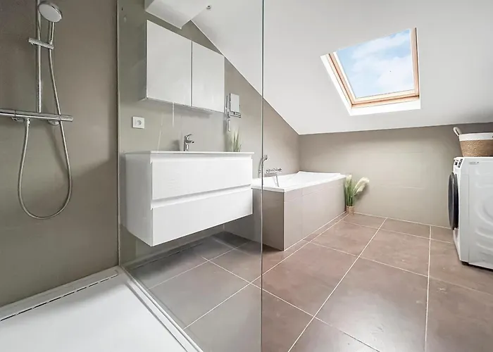 Apartmán Cosy Et Lumineux A Nancy