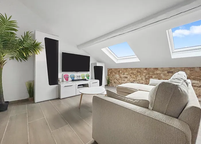 Apartmán Cosy Et Lumineux A