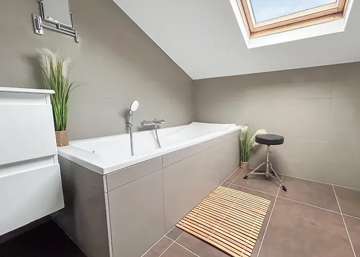 Cosy Et Lumineux A Apartmán Nancy