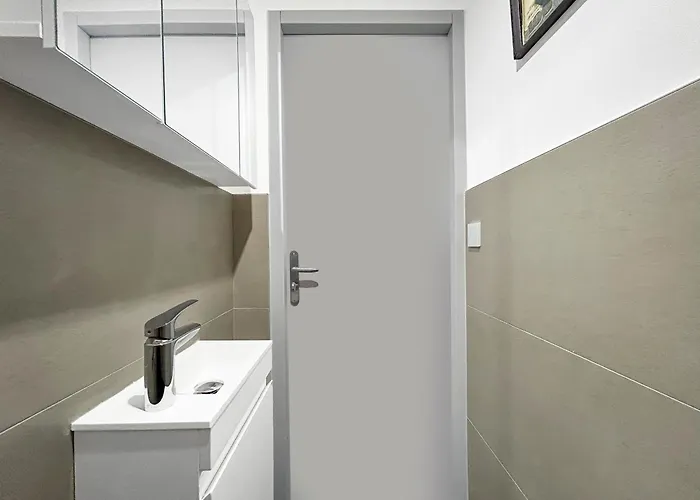 Apartmán Cosy Et Lumineux A Nancy