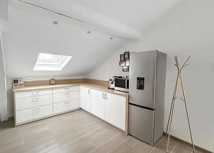 Cosy Et Lumineux A Apartmán